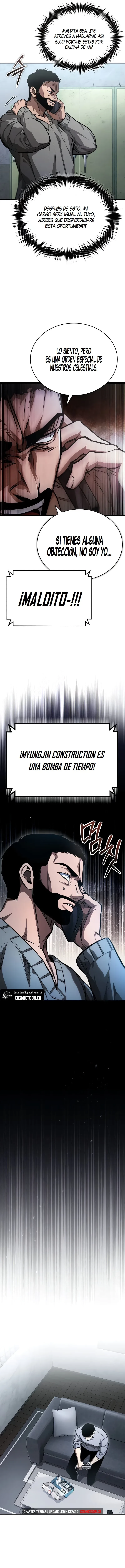 Condenado a Revivir: La Redención de Kim Hyunsung > Capitulo 63 > Page 51